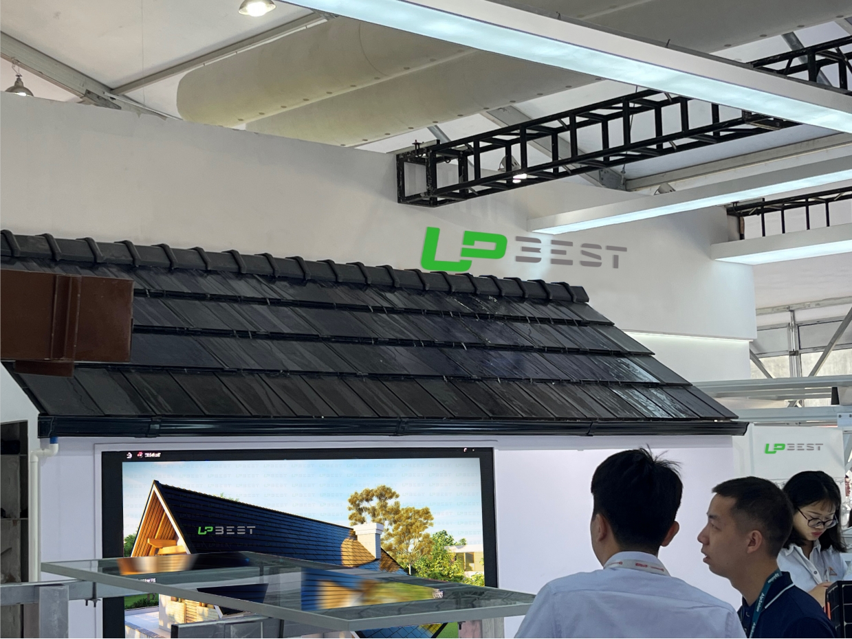 UPBEST participe à Intersolar Shanghai